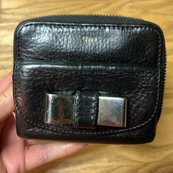 Chloe wallet - Picture 4 of 15